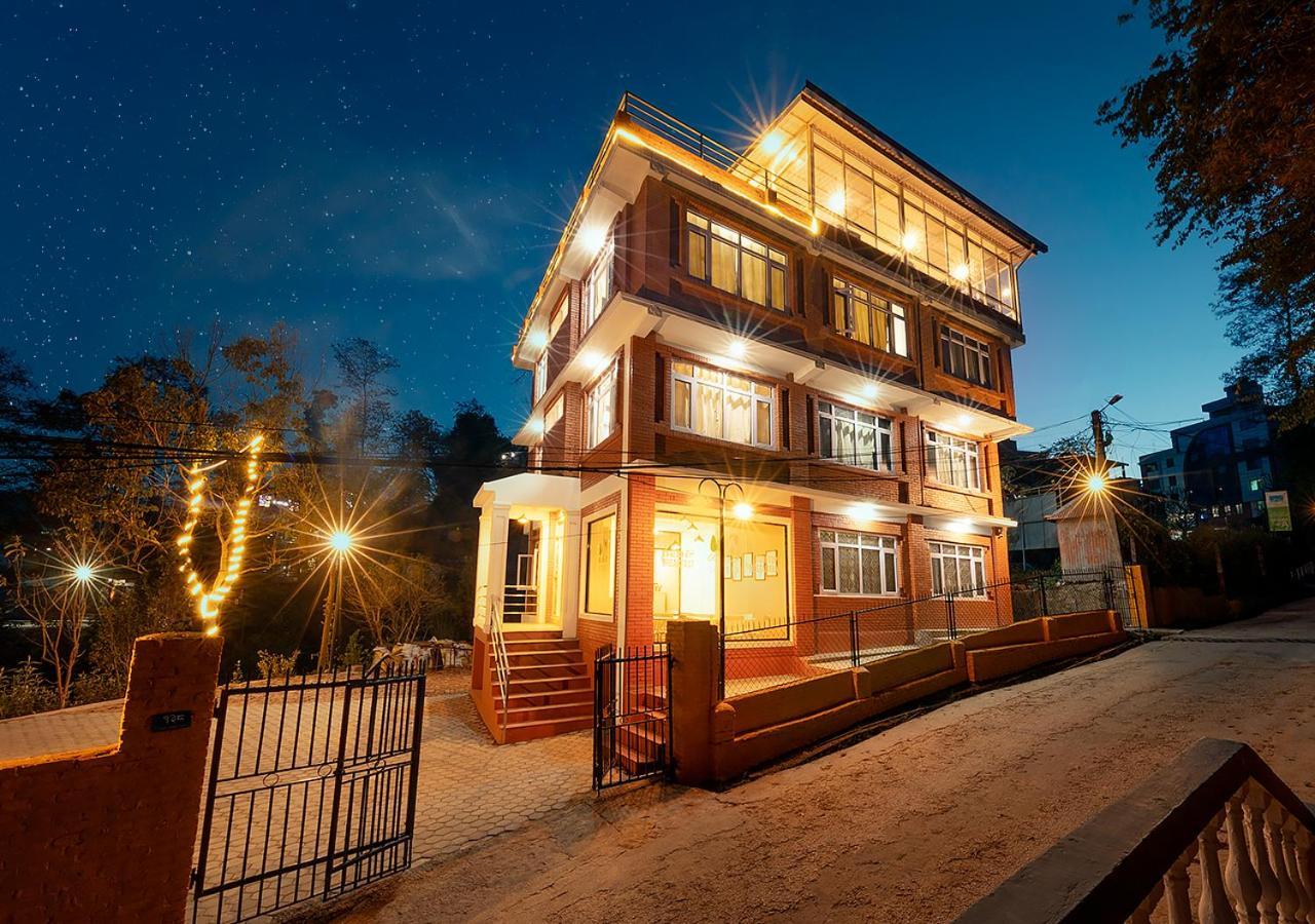 Asha Lodges ดูลิเคล ภายนอก รูปภาพ