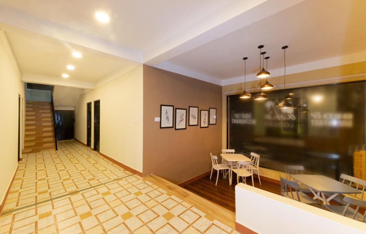 Asha Lodges ดูลิเคล ภายนอก รูปภาพ