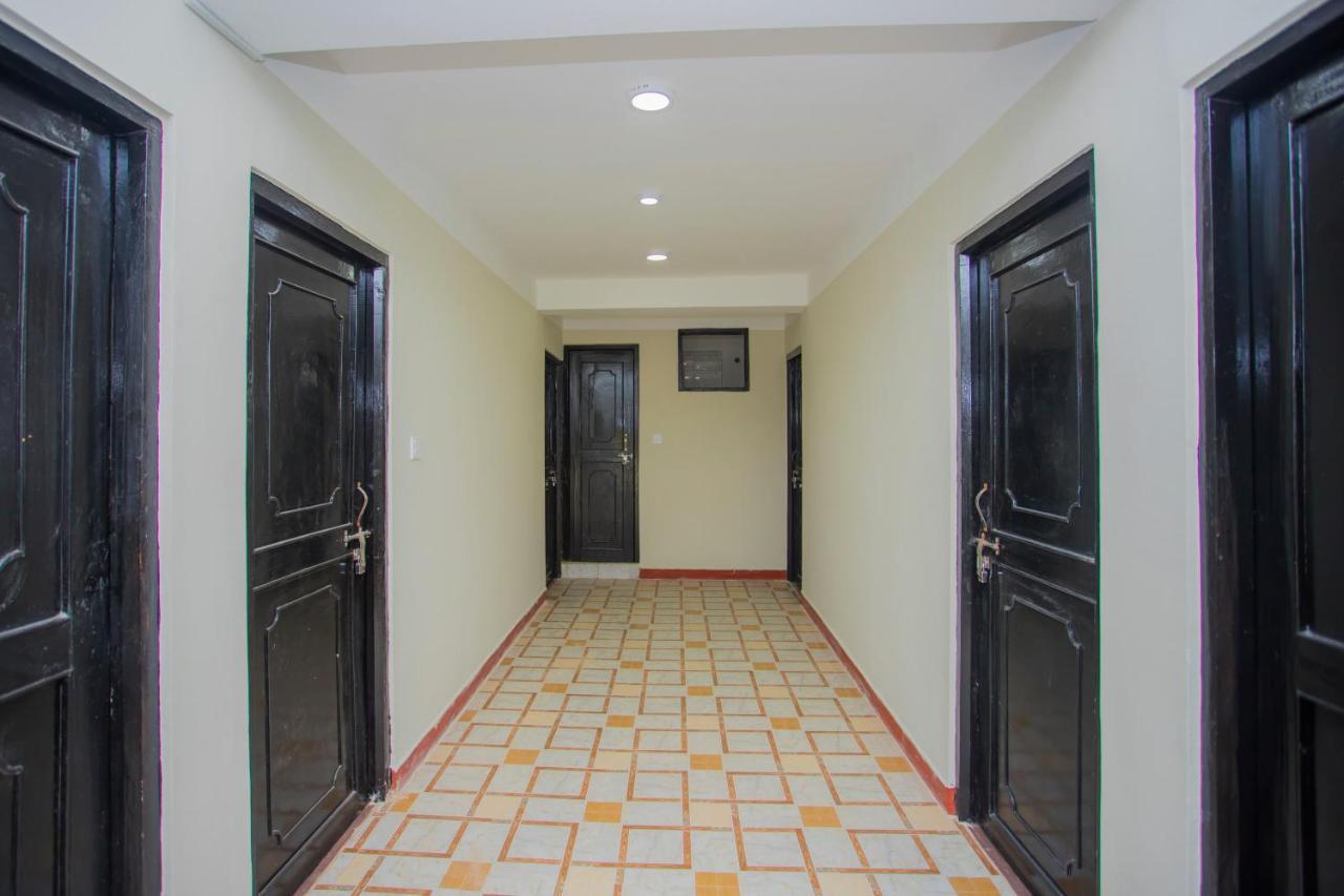Asha Lodges ดูลิเคล ภายนอก รูปภาพ