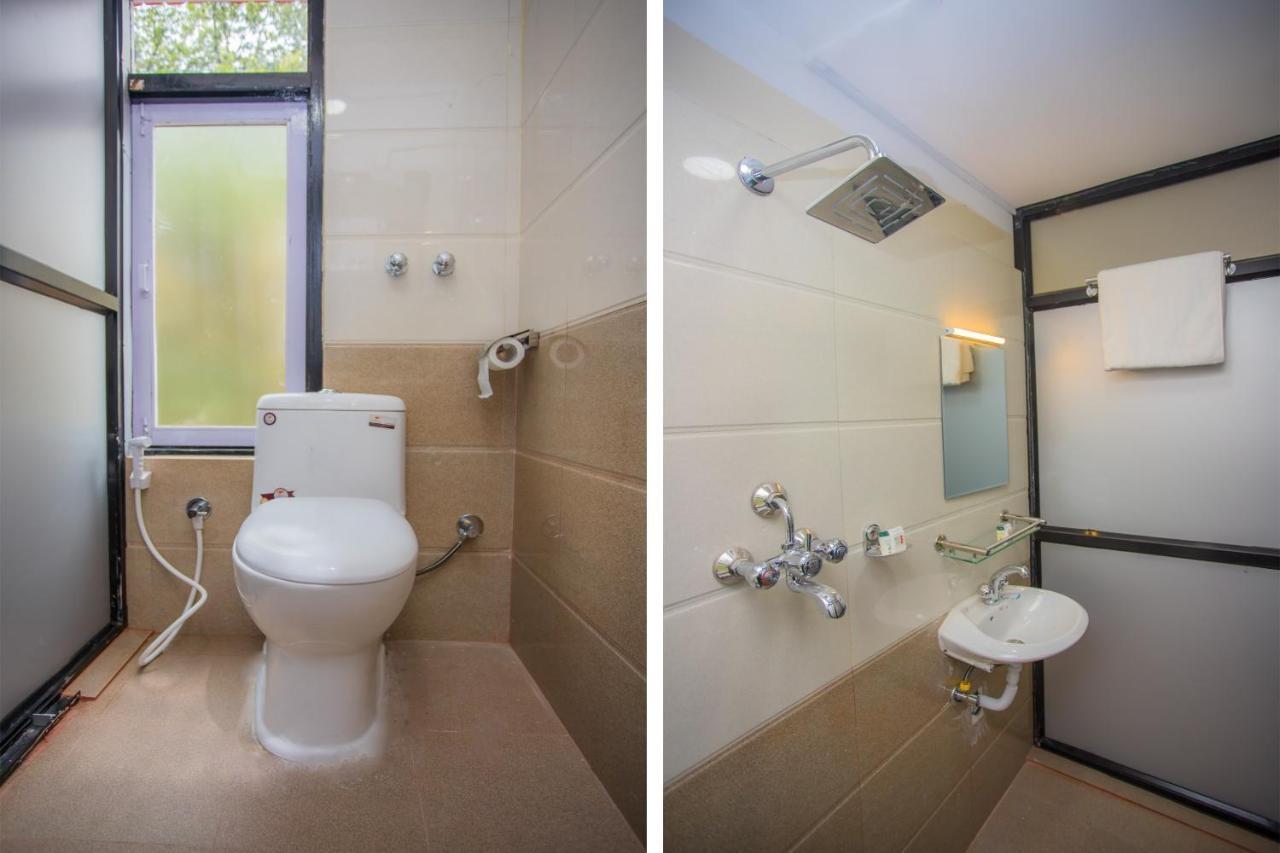 Asha Lodges ดูลิเคล ภายนอก รูปภาพ