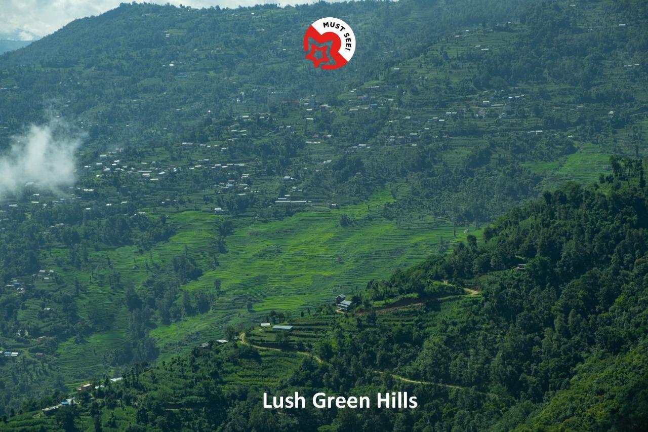 Asha Lodges ดูลิเคล ภายนอก รูปภาพ